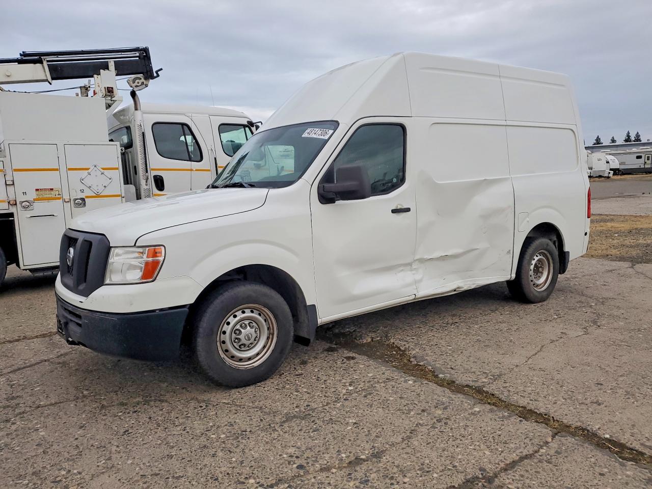 1N6BF0LY2GN811687 · 2016 NISSAN NV