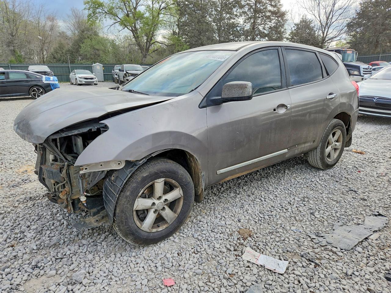 JN8AS5MV6CW361286 · 2012 NISSAN ROGUE
