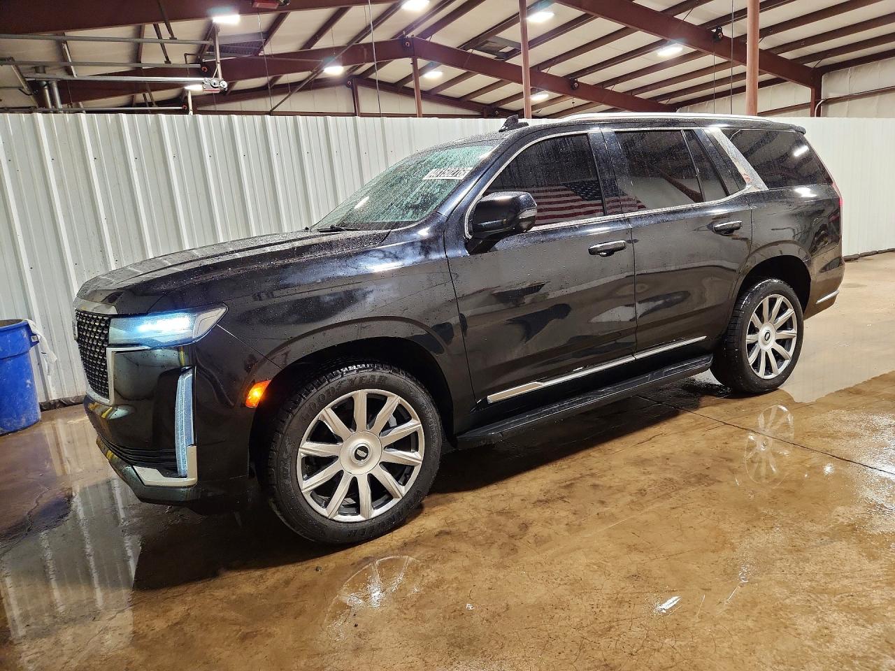 1GYS3AKL4MR370280 · 2021 CADILLAC ESCALADE