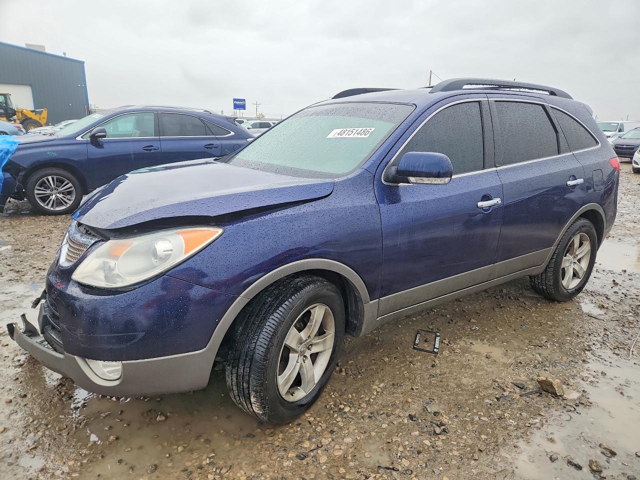 2011 HYUNDAI VERACRUZ