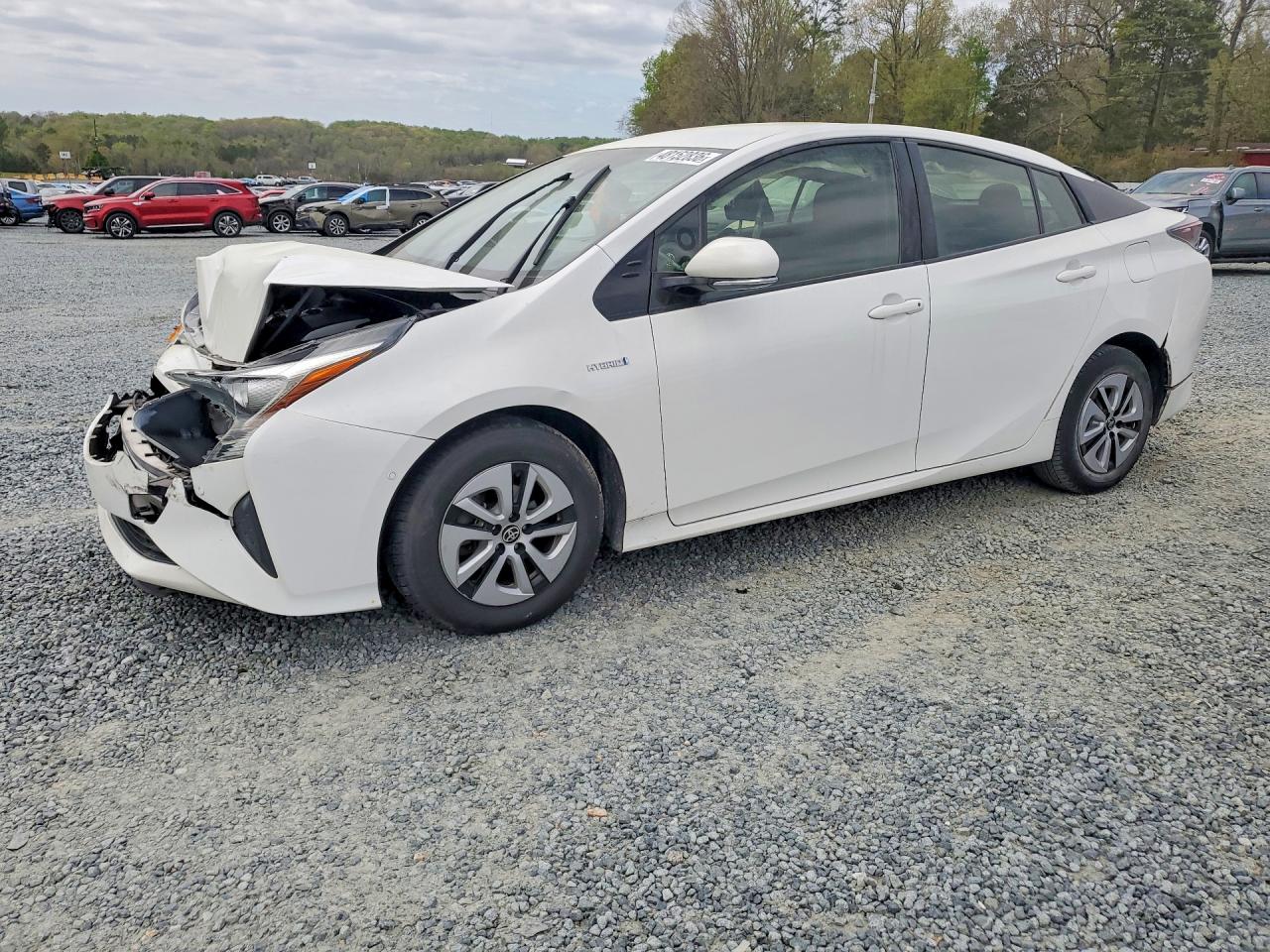 JTDKBRFU3J3058606 · 2018 TOYOTA PRIUS