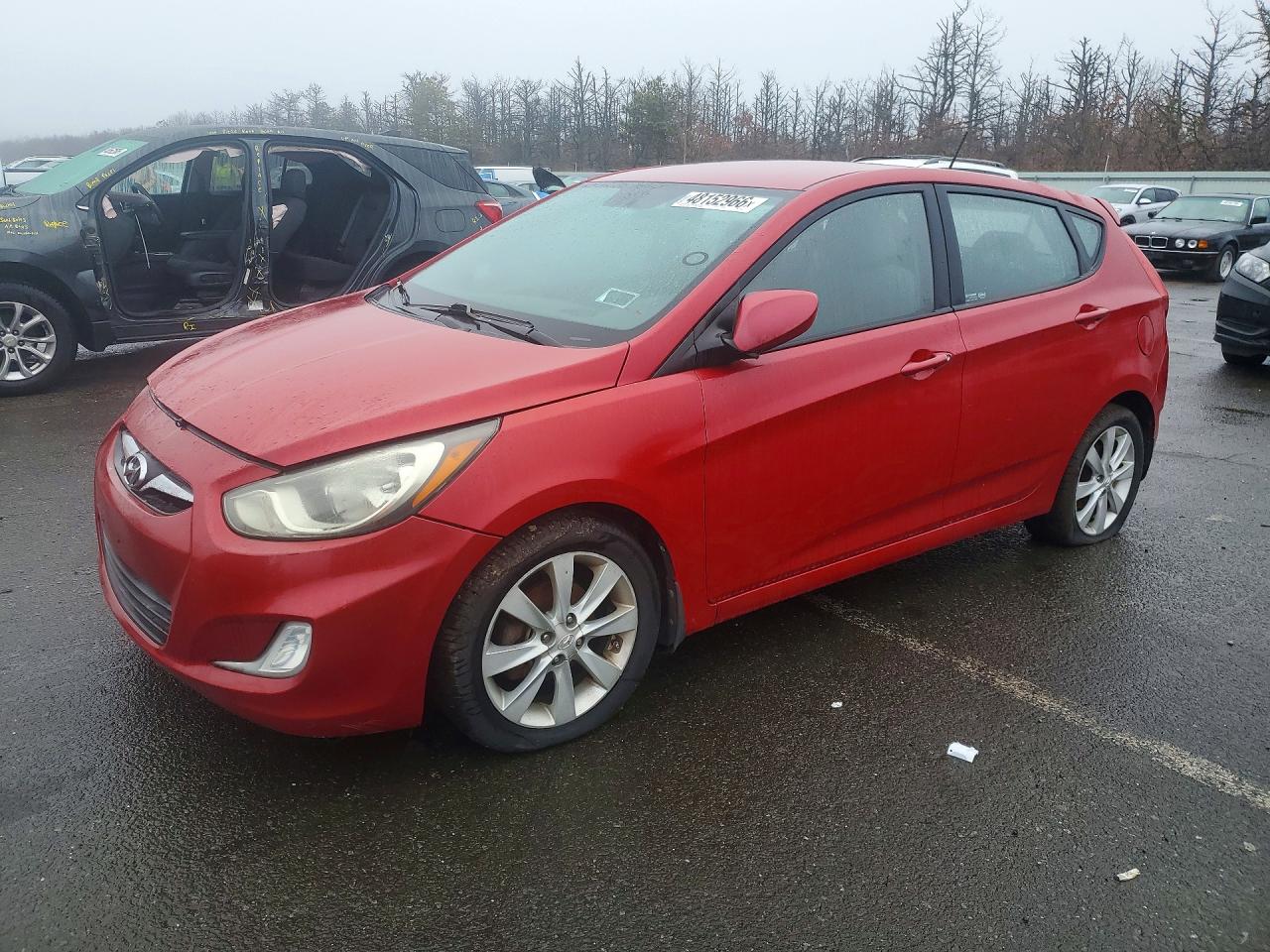 KMHCU5AE6CU042089 · 2012 HYUNDAI ACCENT