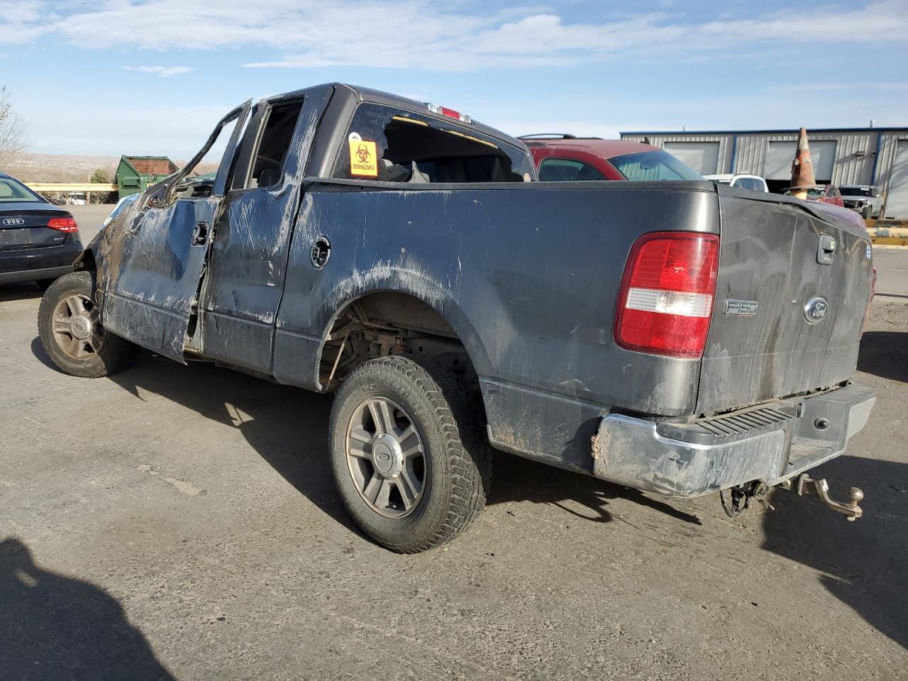 1FTRX12V87KC43328 · 2007 FORD F150 · 2/12