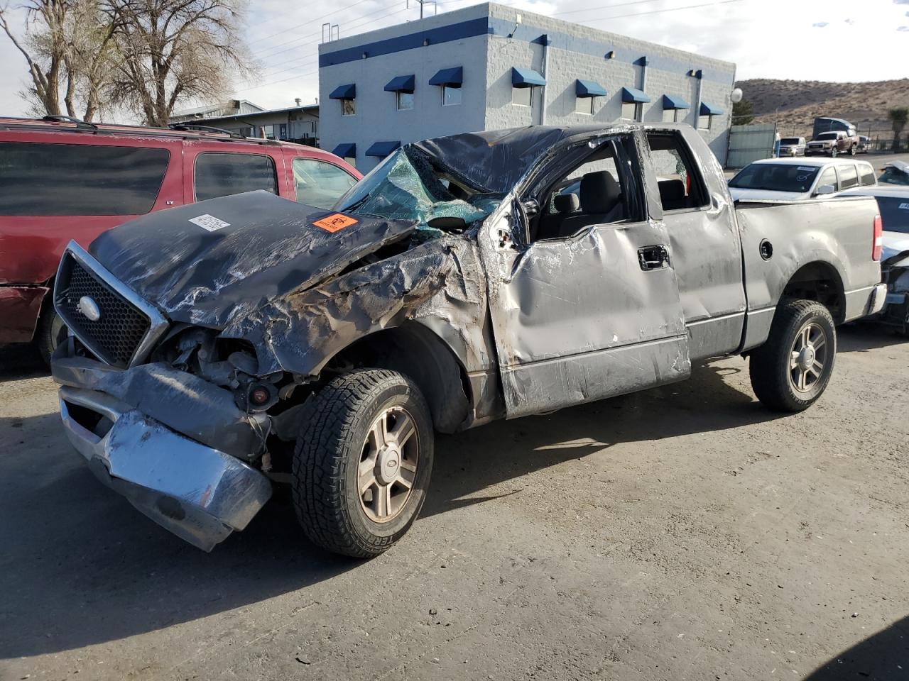 2007 FORD F150