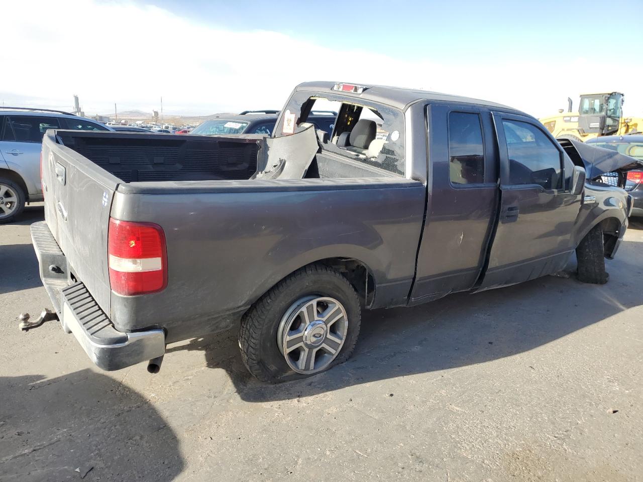 1FTRX12V87KC43328 · 2007 FORD F150 · 3/12