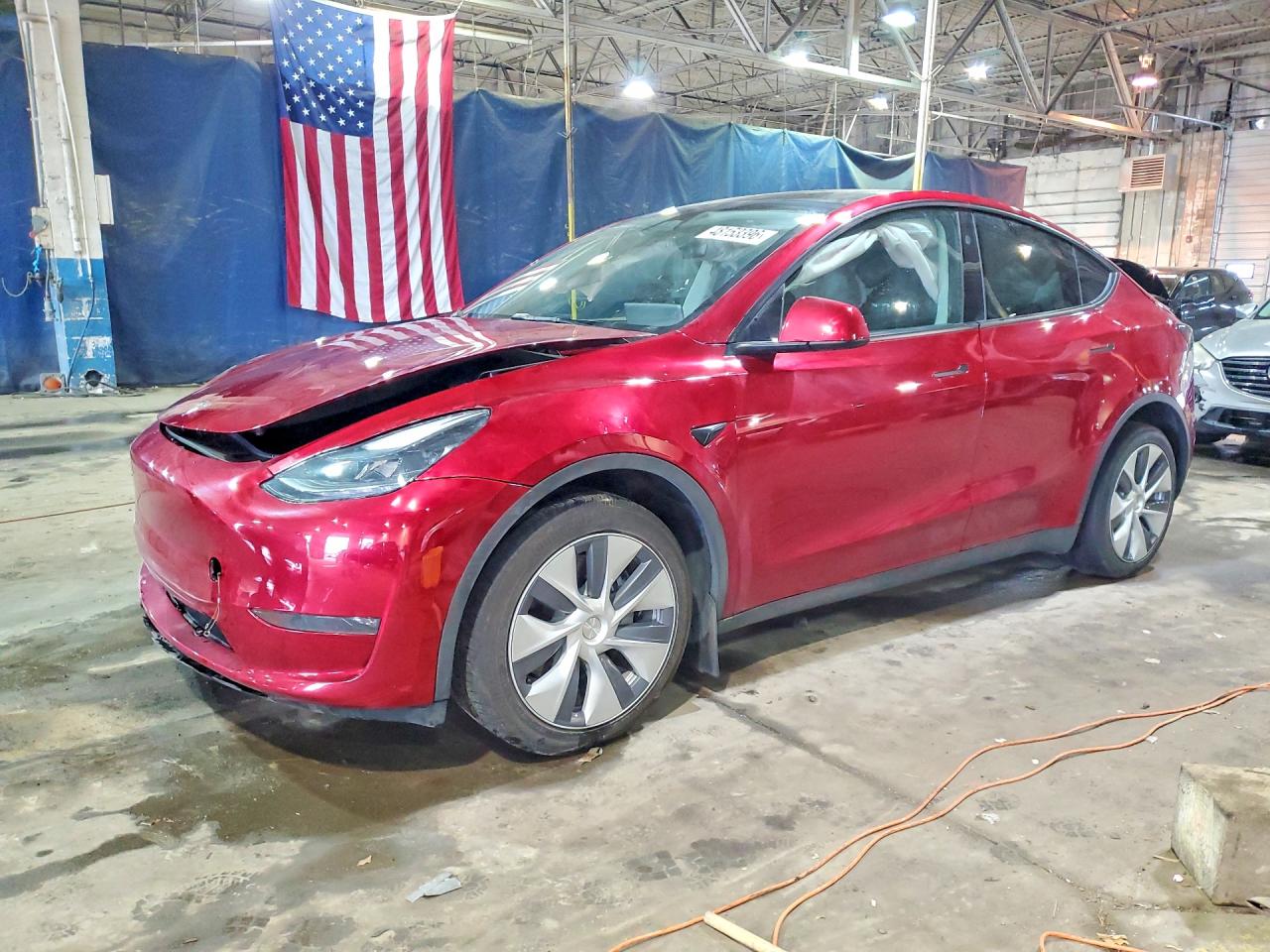 7SAYGDEE0RA283296 · 2024 TESLA MODEL Y