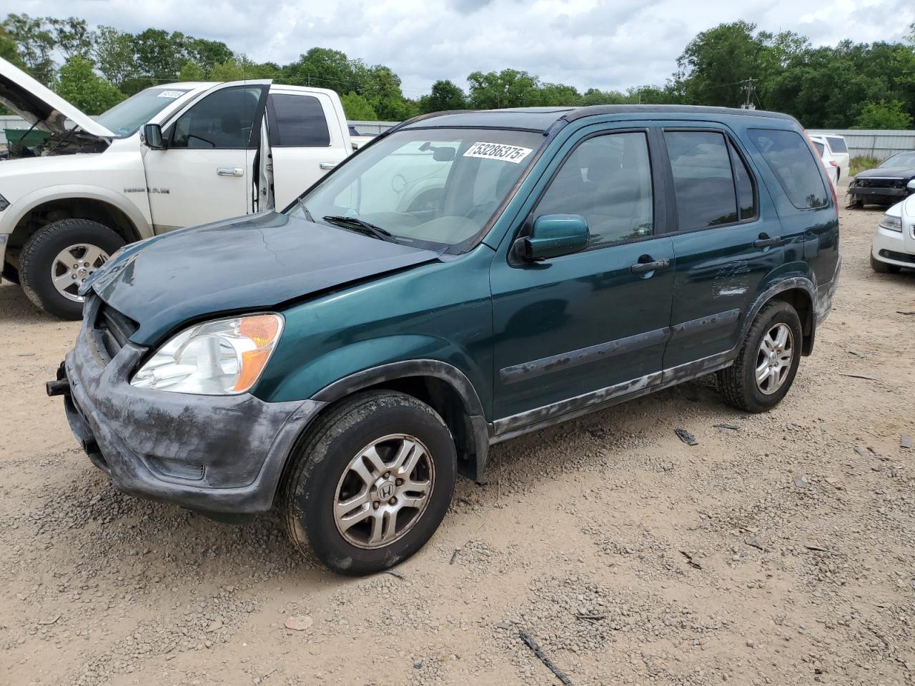JHLRD78803C025503 · 2003 HONDA CR-V