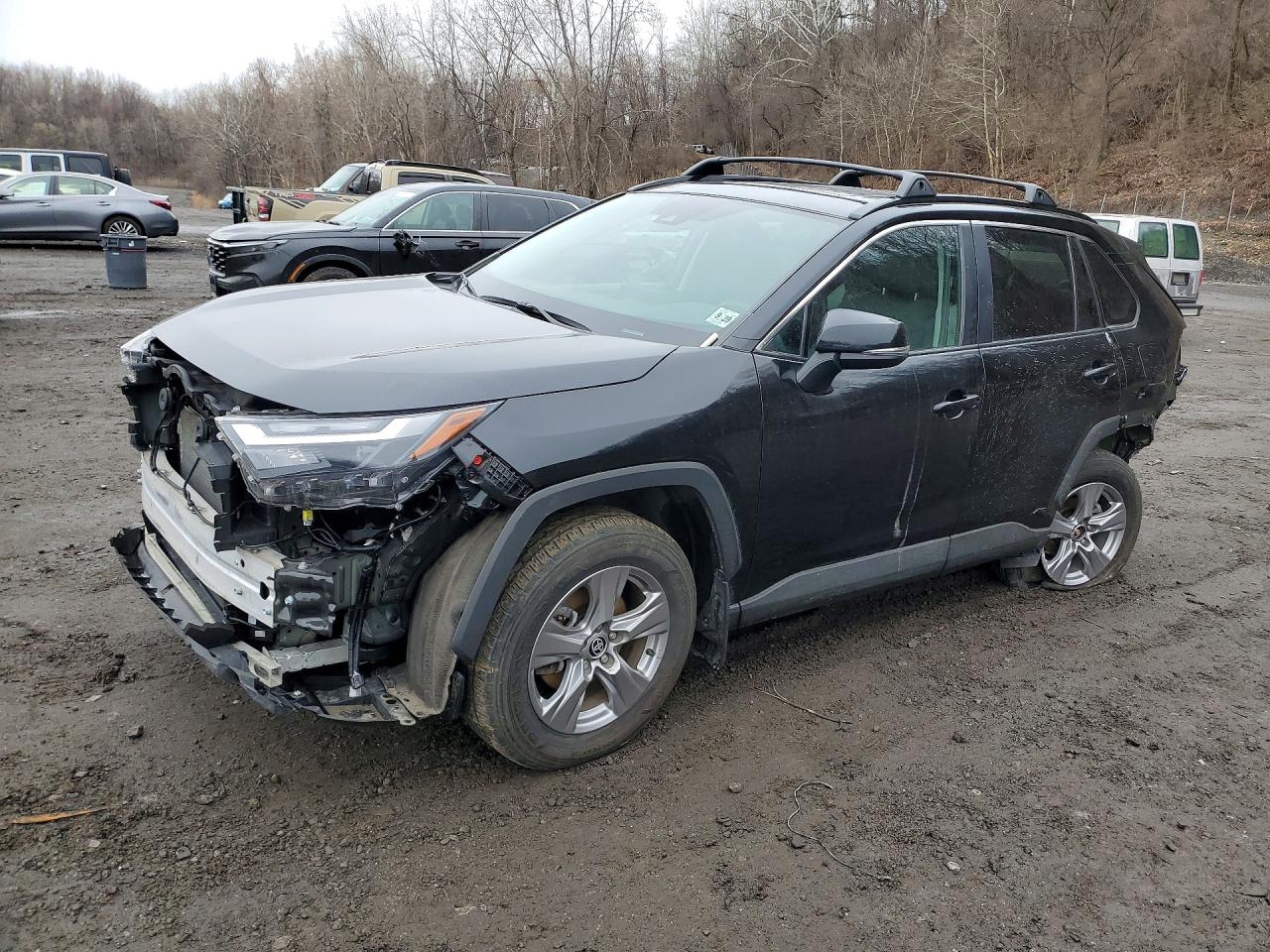4T3RWRFV4RU159447 · 2024 TOYOTA RAV4 HYBRID