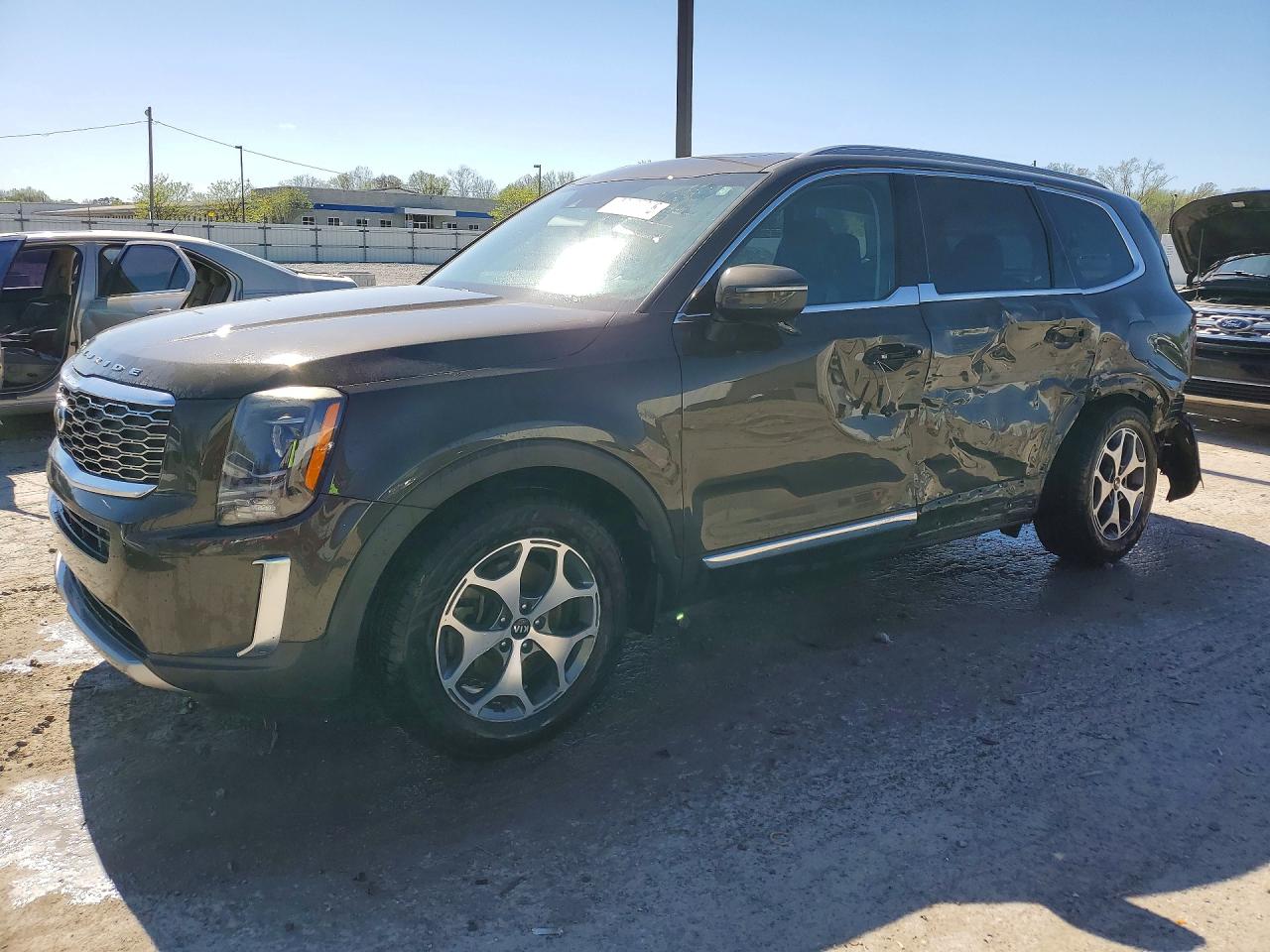 5XYP3DHC4LG018799 · 2020 KIA TELLURIDE