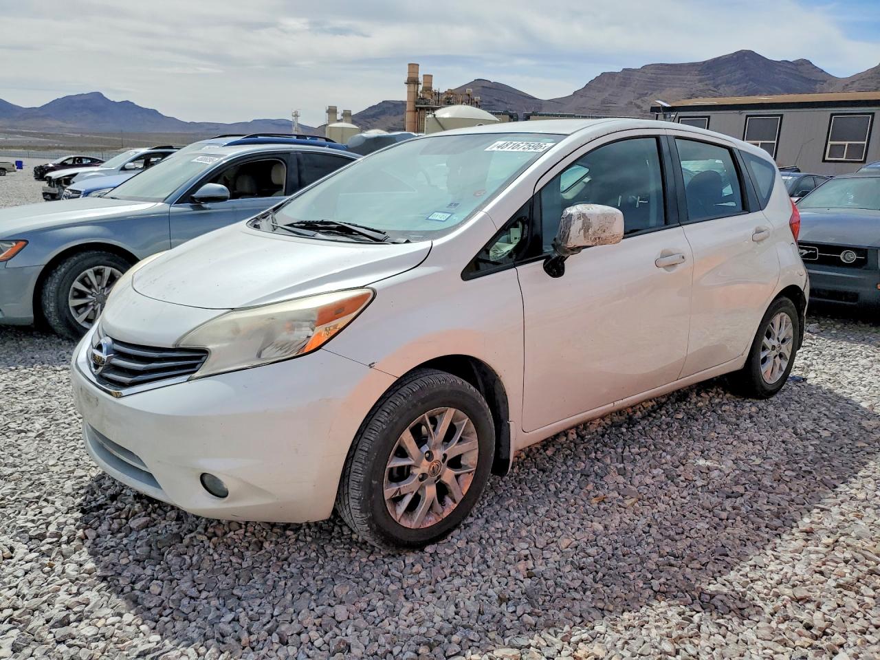 3N1CE2CP8GL385956 · 2016 NISSAN VERSA NOTE