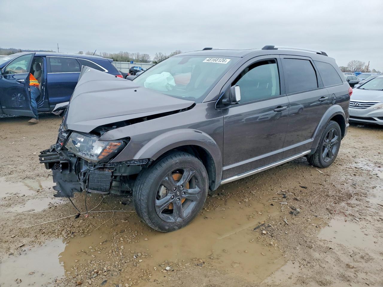 3C4PDCGB1LT194220 · 2020 DODGE JOURNEY