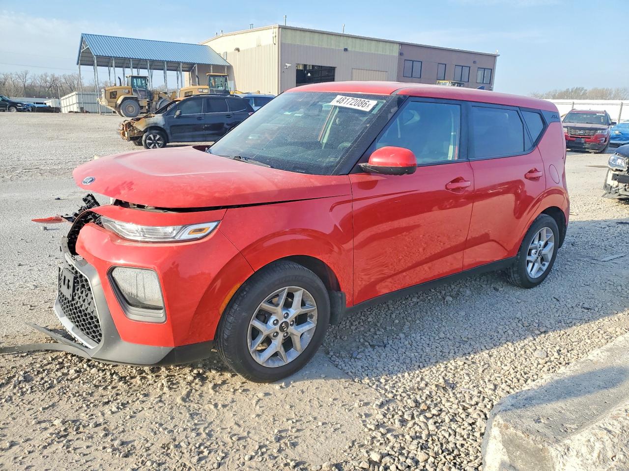 KNDJ23AU4L7728658 · 2020 KIA SOUL