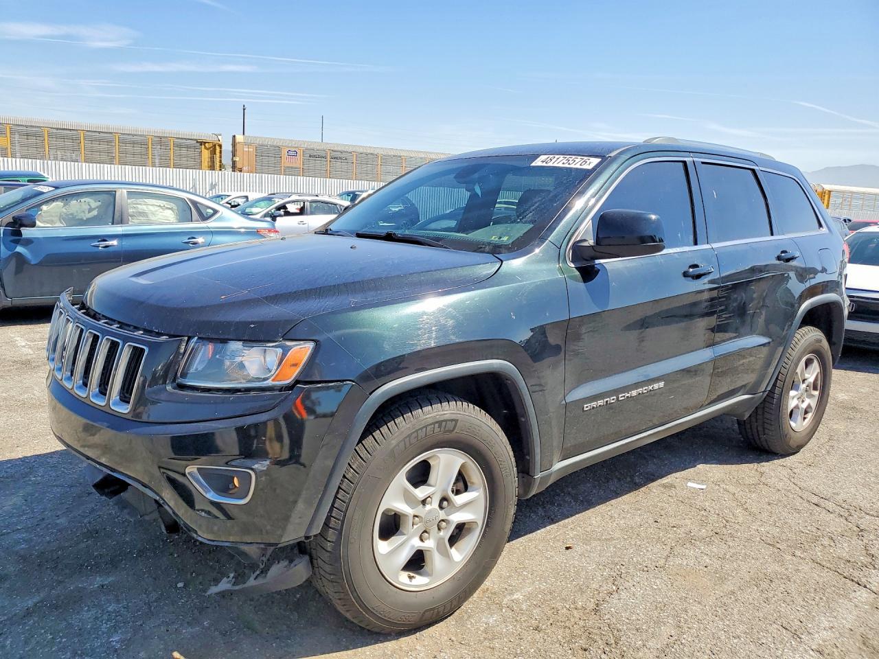 1C4RJFAG9EC421675 · 2014 JEEP GRAND CHEROKEE