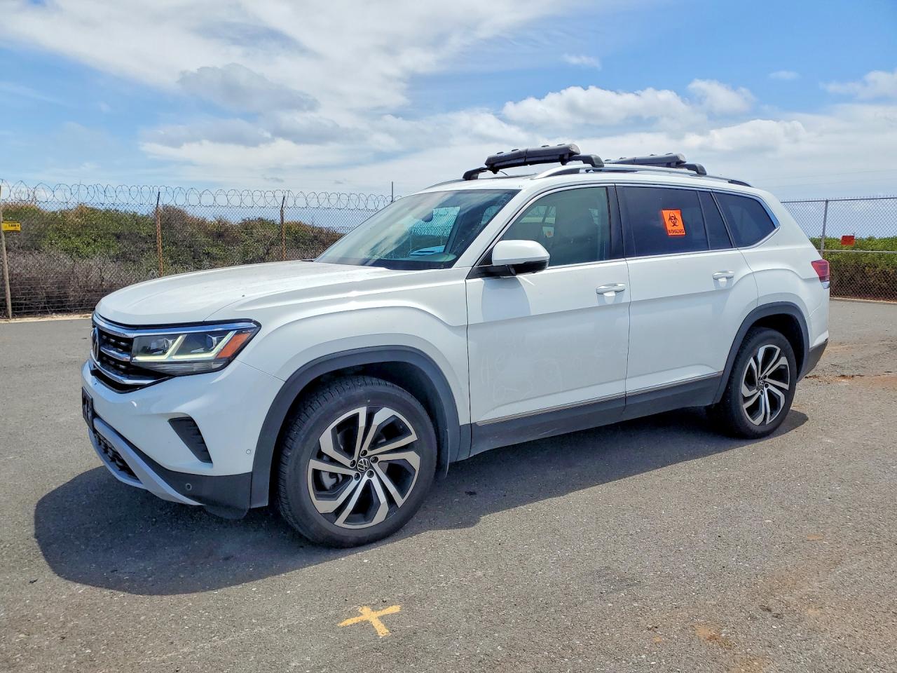 1V2TR2CA5MC540546 · 2021 VOLKSWAGEN ATLAS