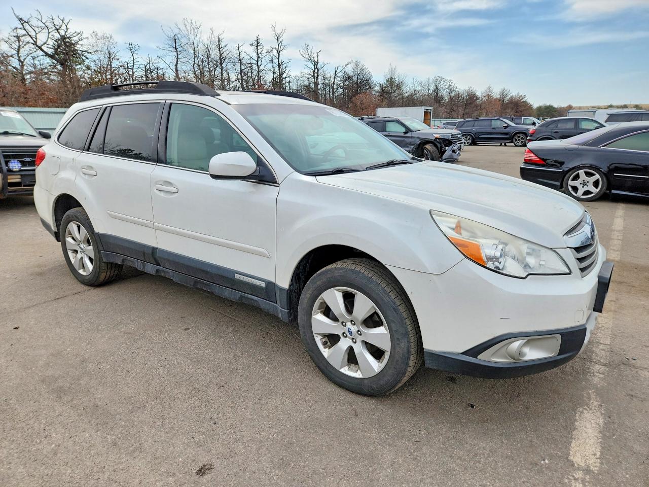 4S4BRBKC1C3277319 · 2012 SUBARU OUTBACK · 4/13