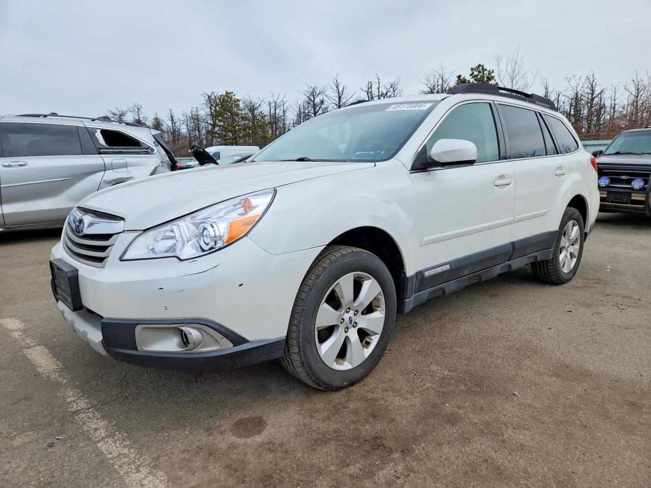 4S4BRBKC1C3277319 · 2012 SUBARU OUTBACK