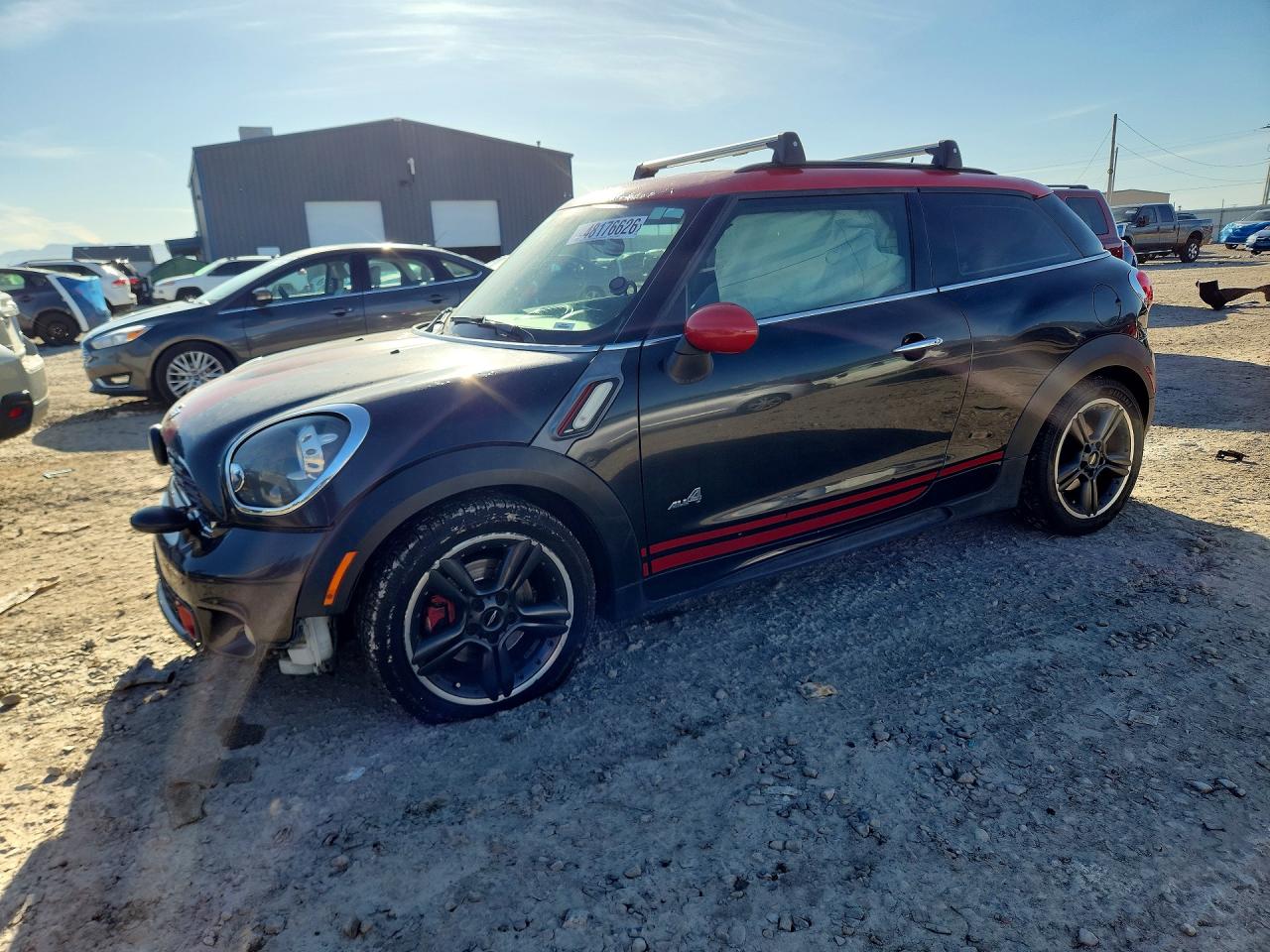WMWSS9C56EWN98496 · 2014 MINI COOPER
