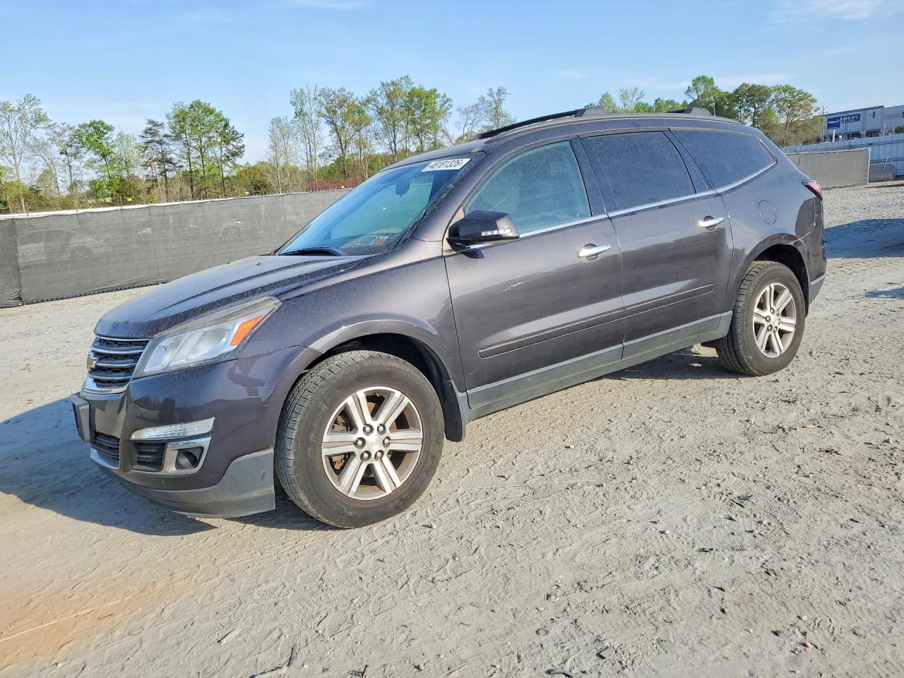 1GNKVGKD4FJ257997 · 2015 CHEVROLET TRAVERSE