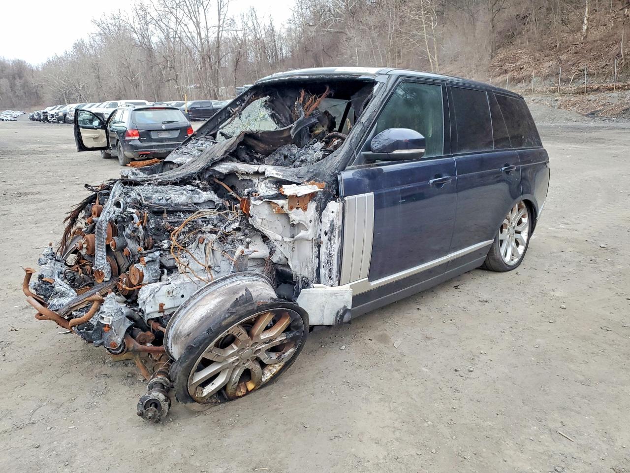 SALGS2FE2HA329417 · 2017 LAND ROVER RANGE ROVER