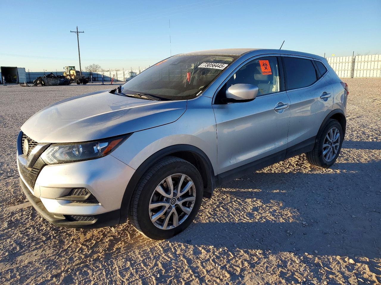 JN1BJ1CV9LW541426 · 2020 NISSAN ROGUE SPORT