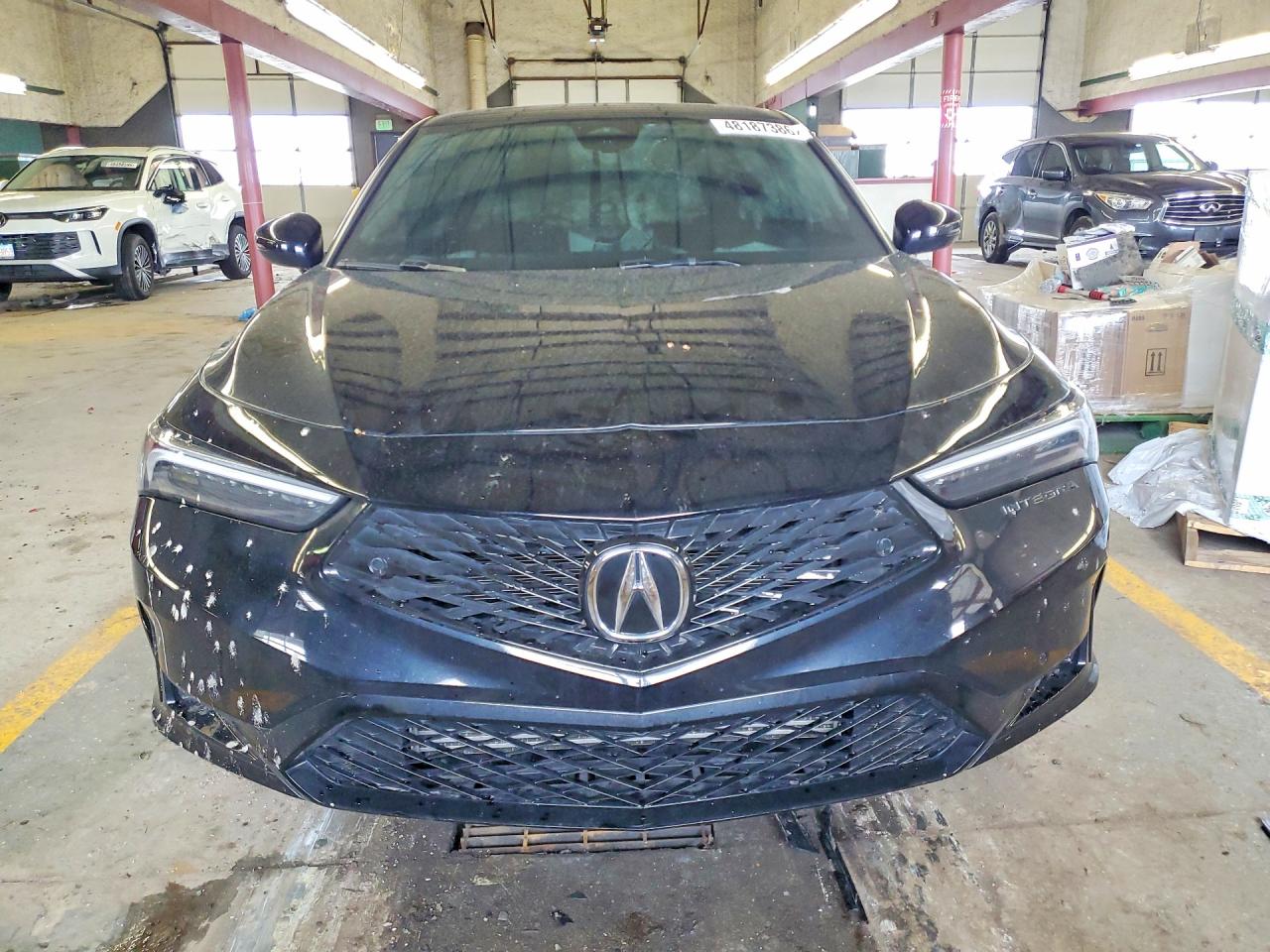 19UDE4G70SA009096 · 2025 ACURA INTEGRA · 5/13