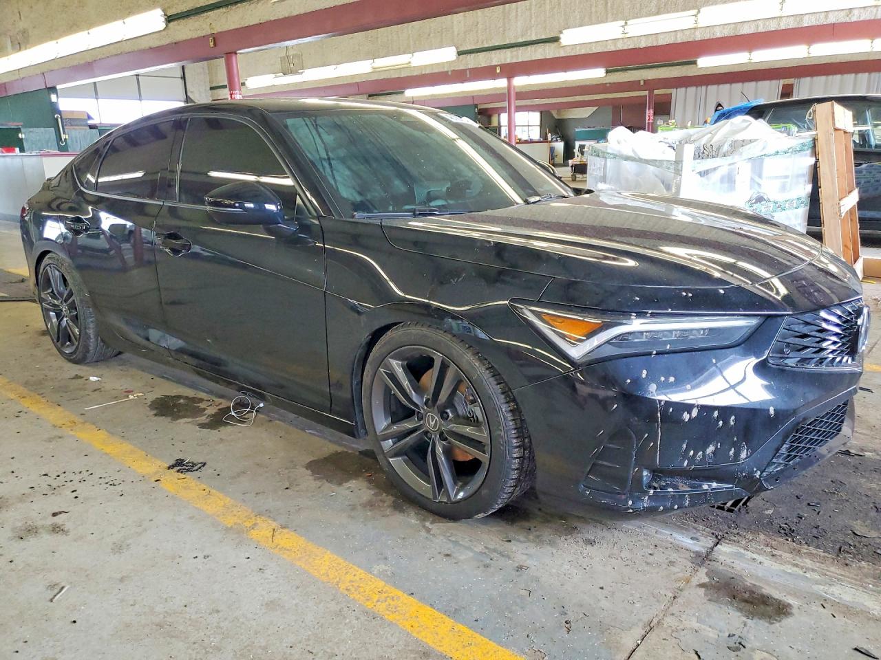 19UDE4G70SA009096 · 2025 ACURA INTEGRA · 4/13