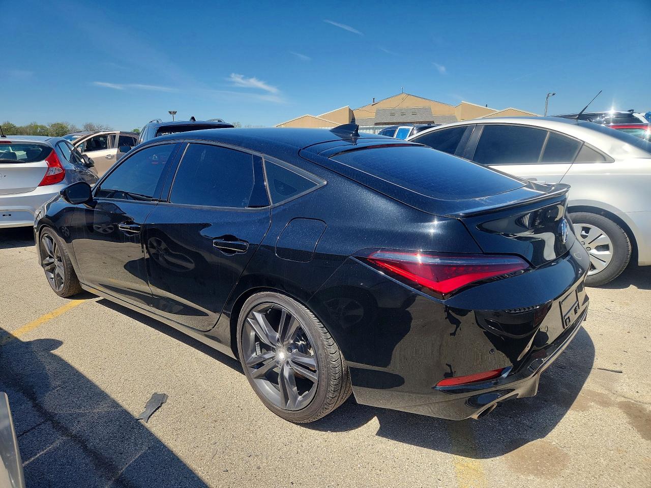 19UDE4G70SA009096 · 2025 ACURA INTEGRA · 2/13