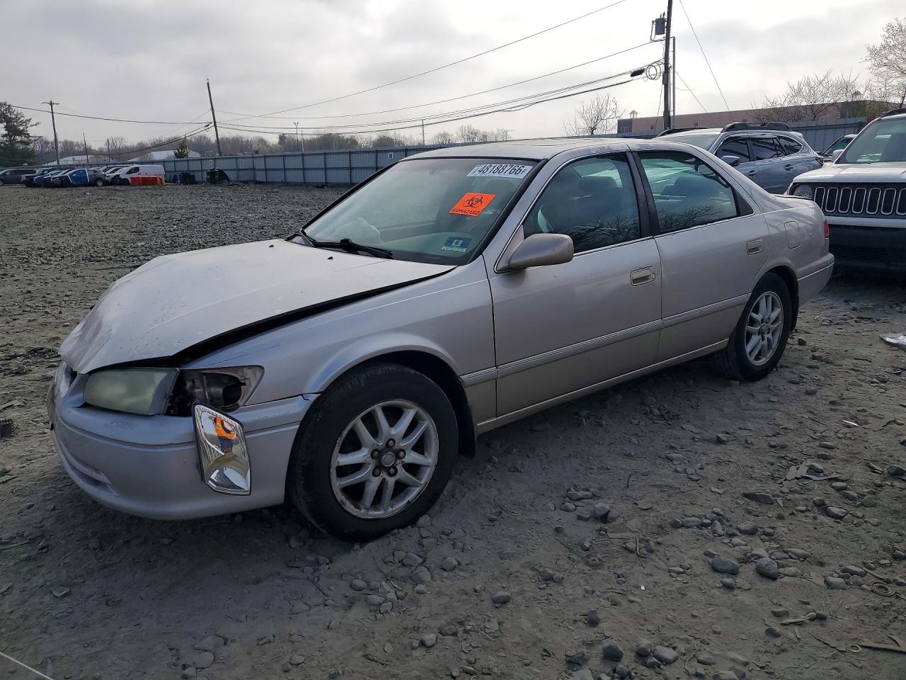 4T1BF28K41U971310 · 2001 TOYOTA CAMRY
