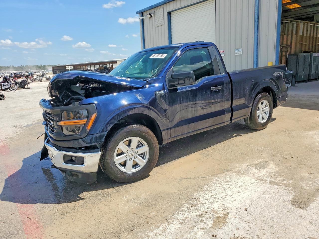 1FTMF1L53SKF44996 · 2025 FORD F-150