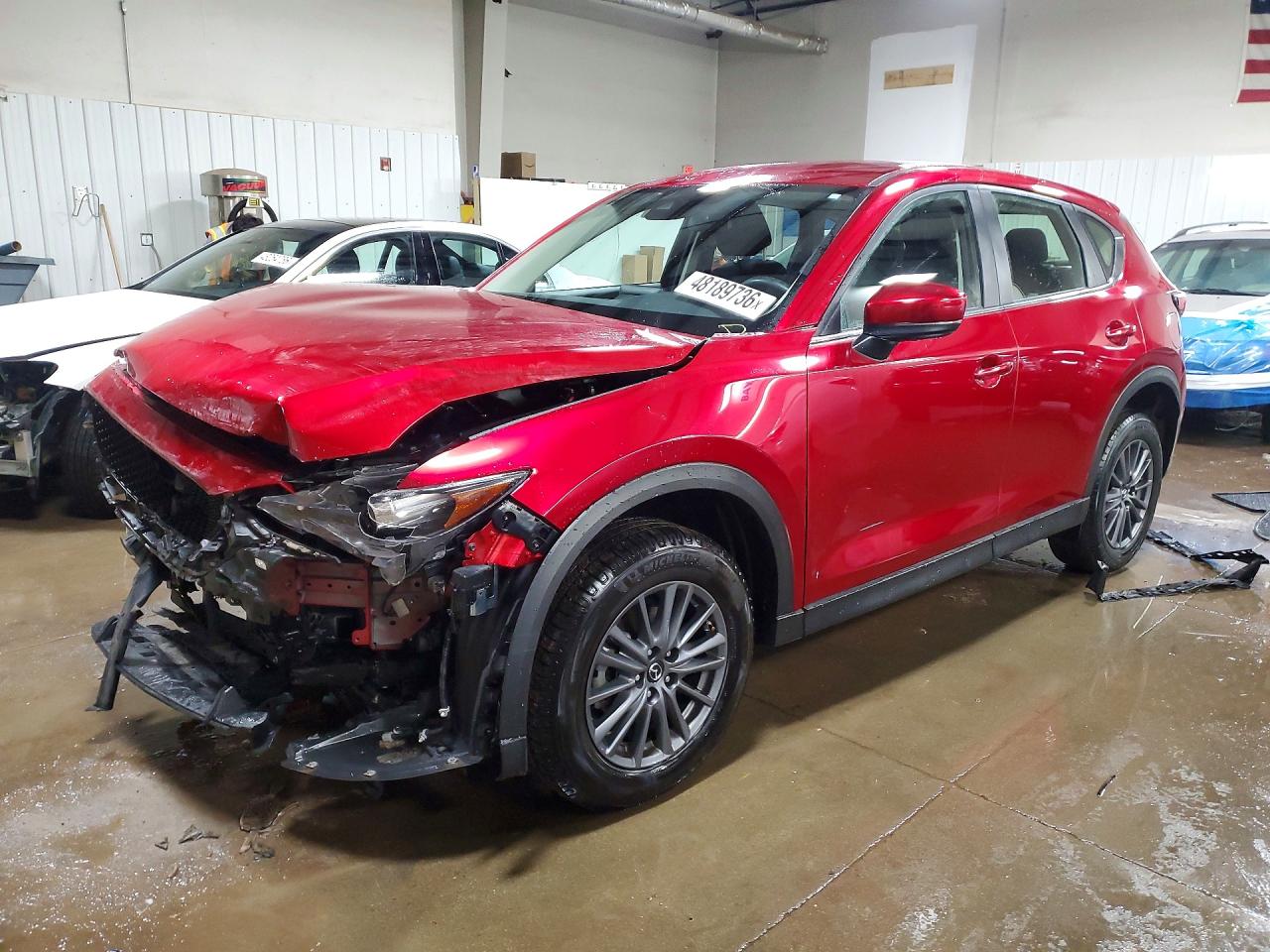 JM3KFBBM7K1687887 · 2019 MAZDA CX-5