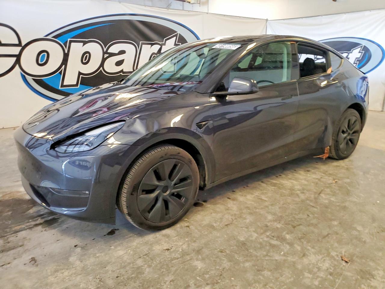 7SAYGDEE0SA366264 · 2025 TESLA MODEL Y