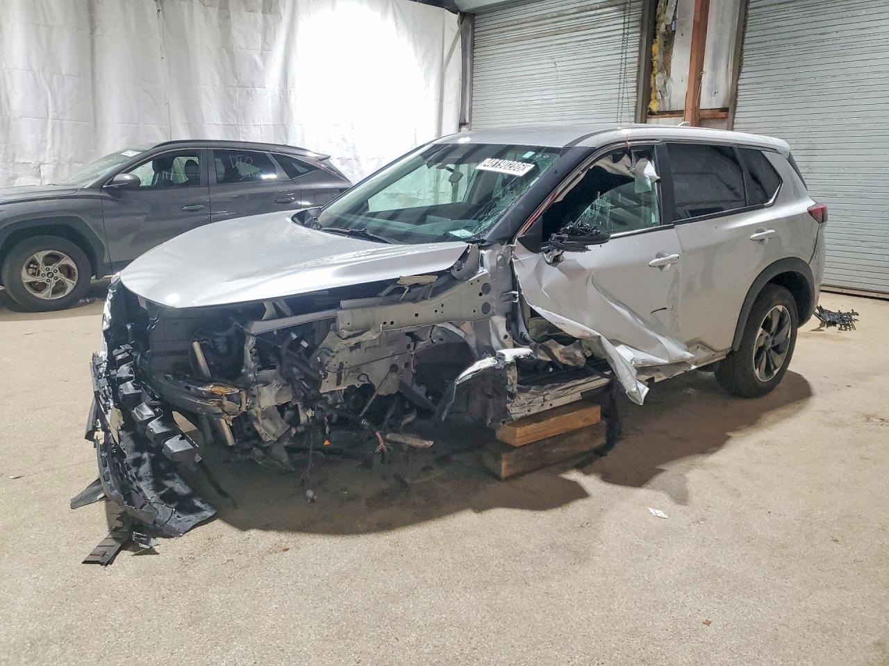 5N1BT3BB7SC814238 · 2025 NISSAN ROGUE