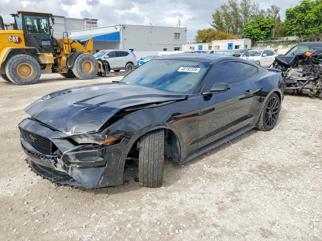 1FA6P8CF3L5145048 · 2020 FORD MUSTANG