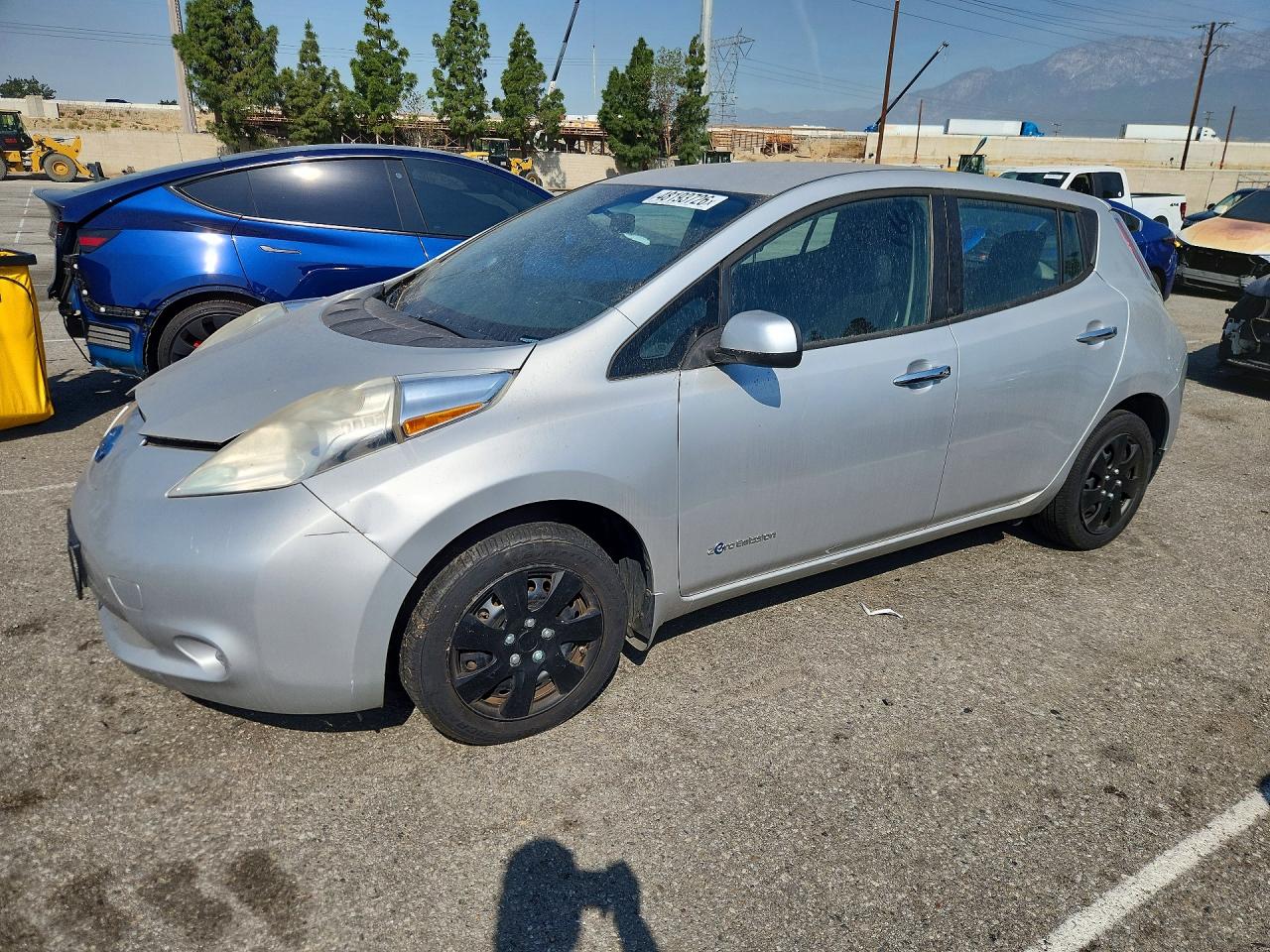 1N4AZ0CP0DC401089 · 2013 NISSAN LEAF