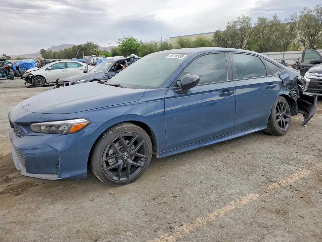 2026 HONDA CIVIC