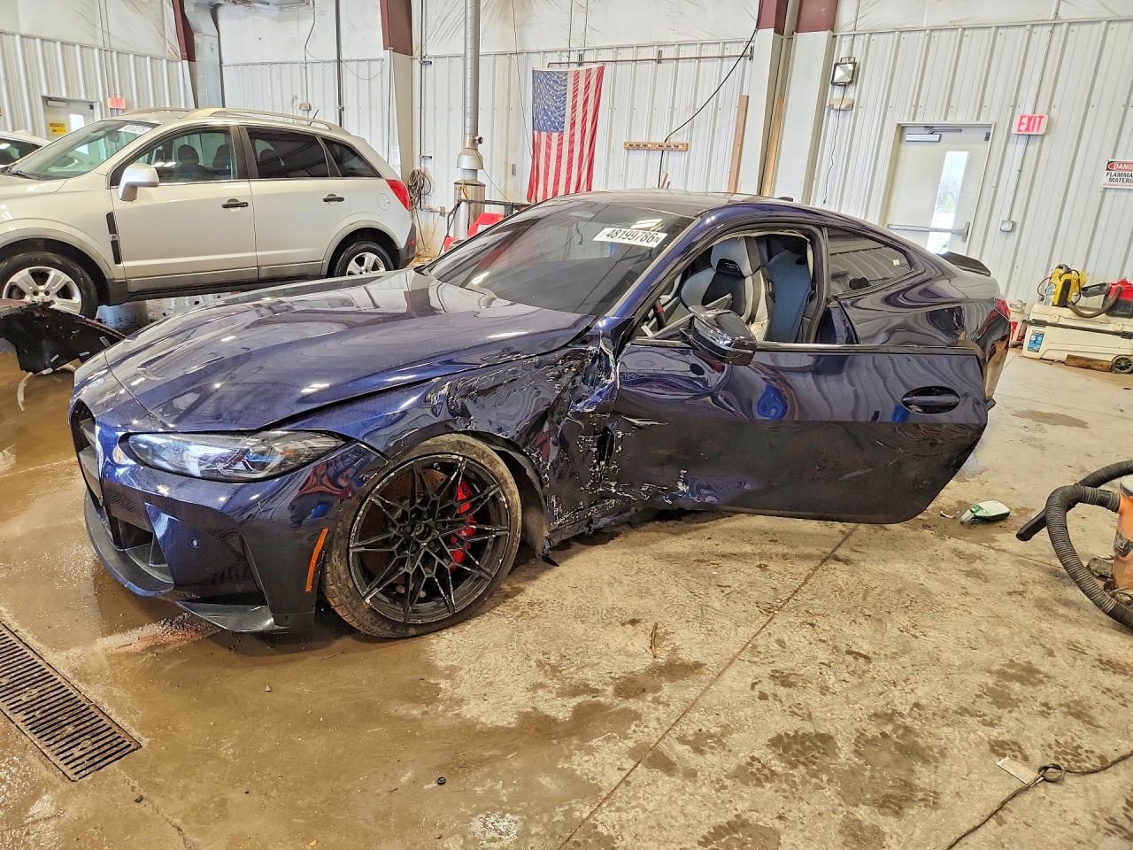 WBS43AZ02PCM26176 · 2023 BMW M4