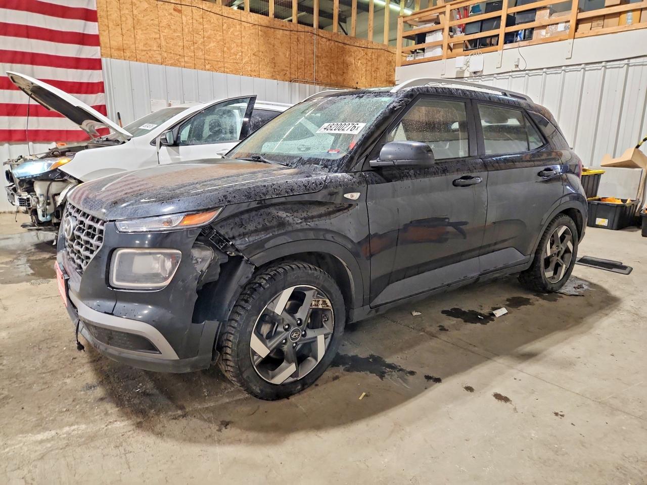 KMHRC8A39MU072931 · 2021 HYUNDAI VENUE