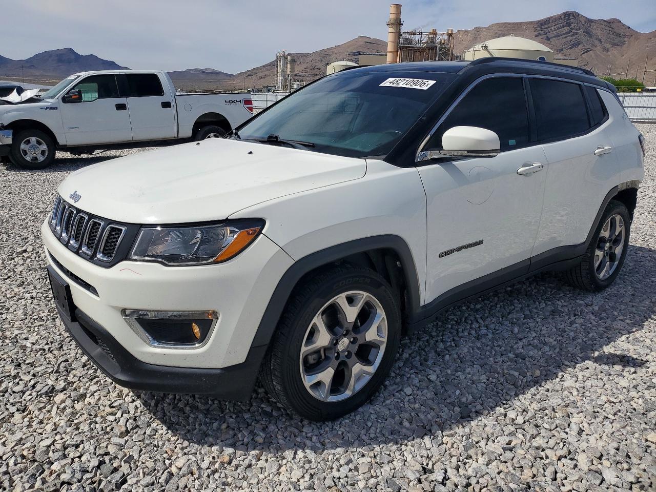 2020 JEEP COMPASS