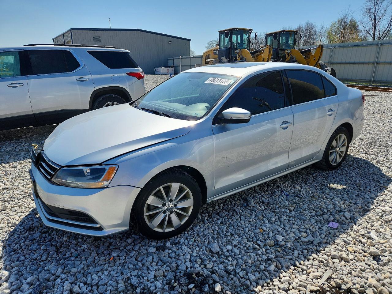 2016 VOLKSWAGEN JETTA