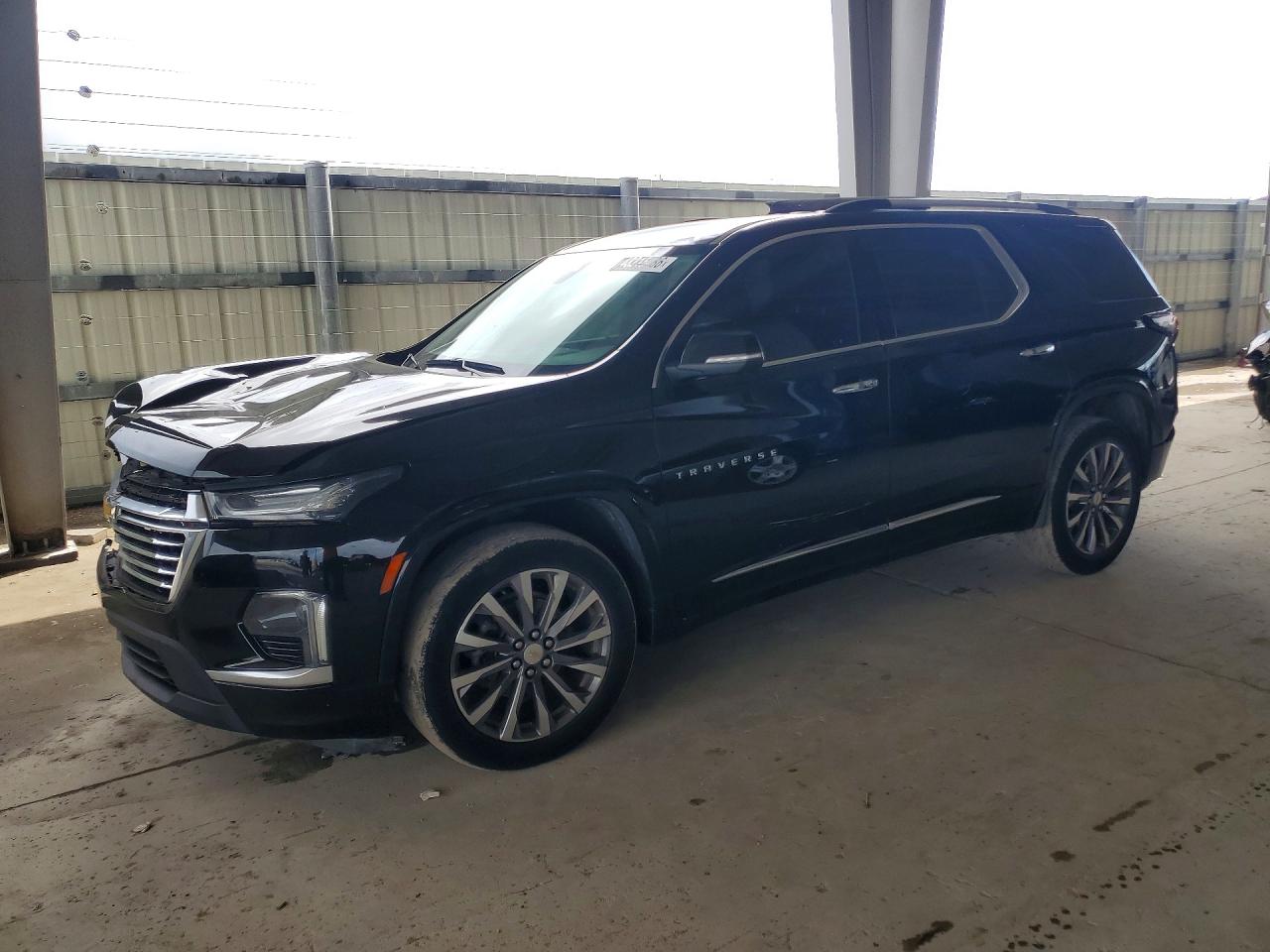 1GNERKKWXPJ192807 · 2023 CHEVROLET TRAVERSE
