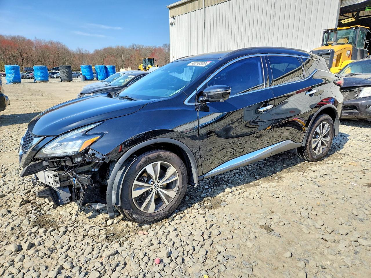 5N1AZ2BS7LN112818 · 2020 NISSAN MURANO
