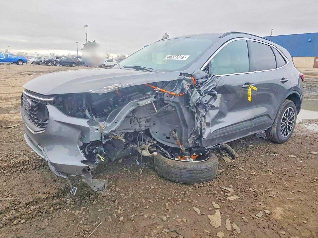 1FMCU0E12TUA29527 · 2026 FORD ESCAPE
