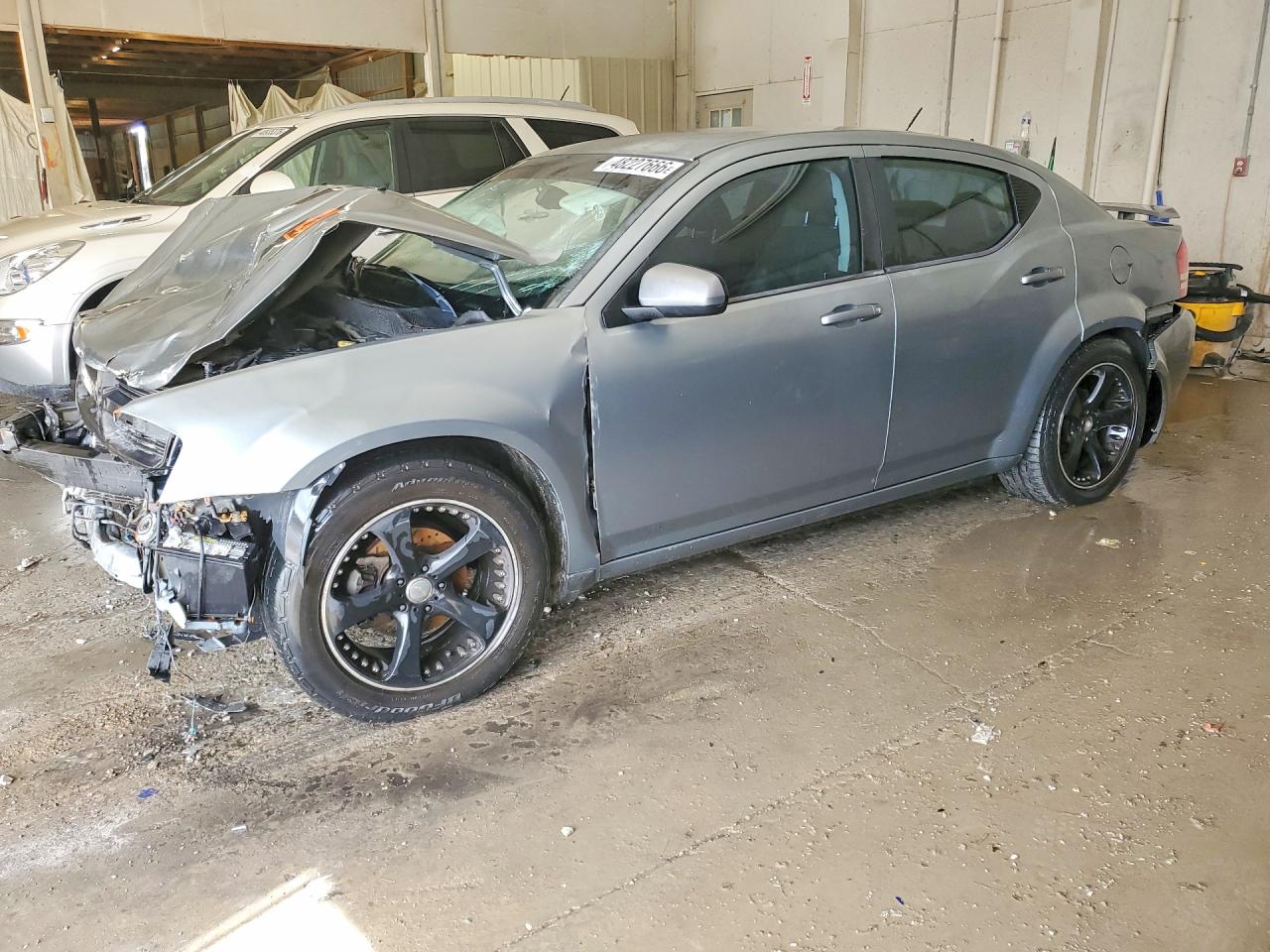 1B3LC56V99N553719 · 2009 DODGE AVENGER