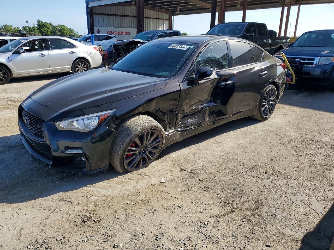 JN1FV7DR6RM680377 · 2024 INFINITI Q50
