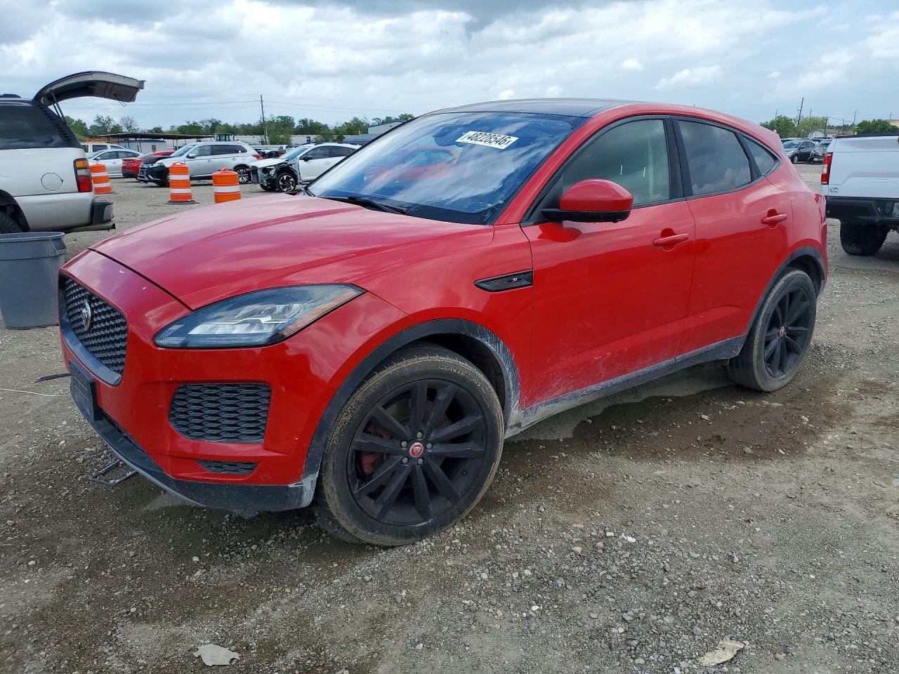SADFJ2FX0K1Z62517 · 2019 JAGUAR E-PACE