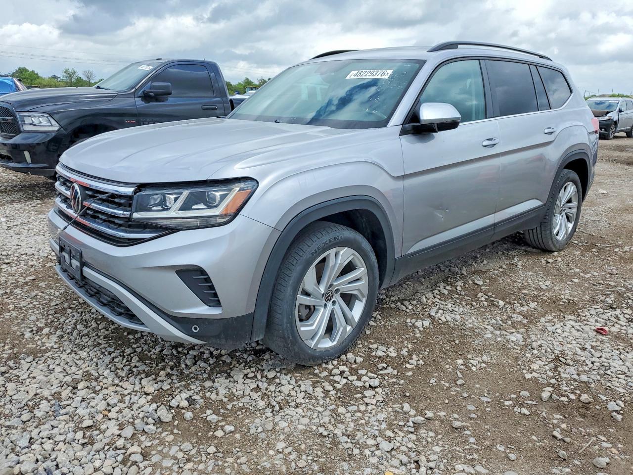 1V2WR2CA2MC555910 · 2021 VOLKSWAGEN ATLAS