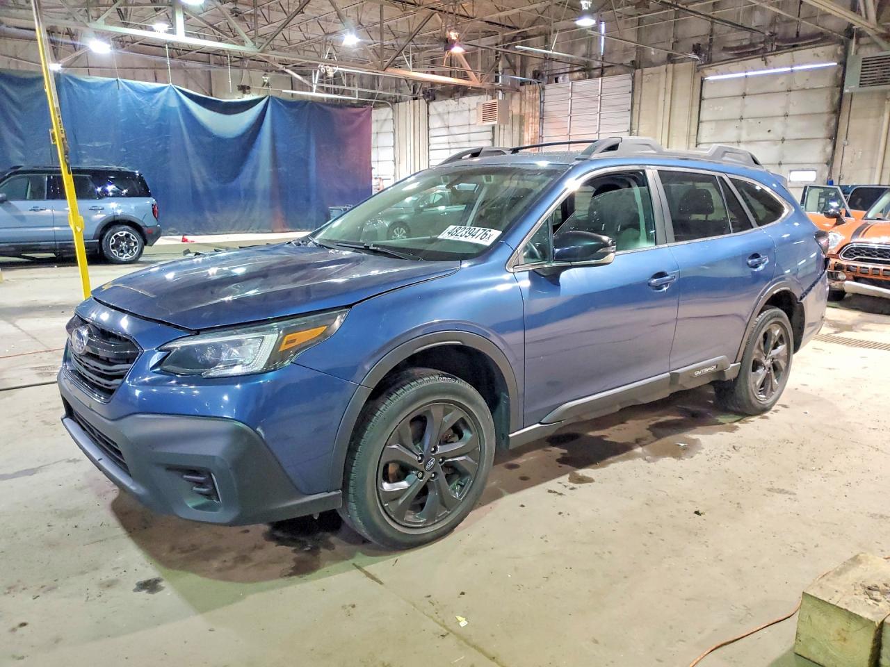 4S4BTGKDXL3213237 · 2020 SUBARU OUTBACK