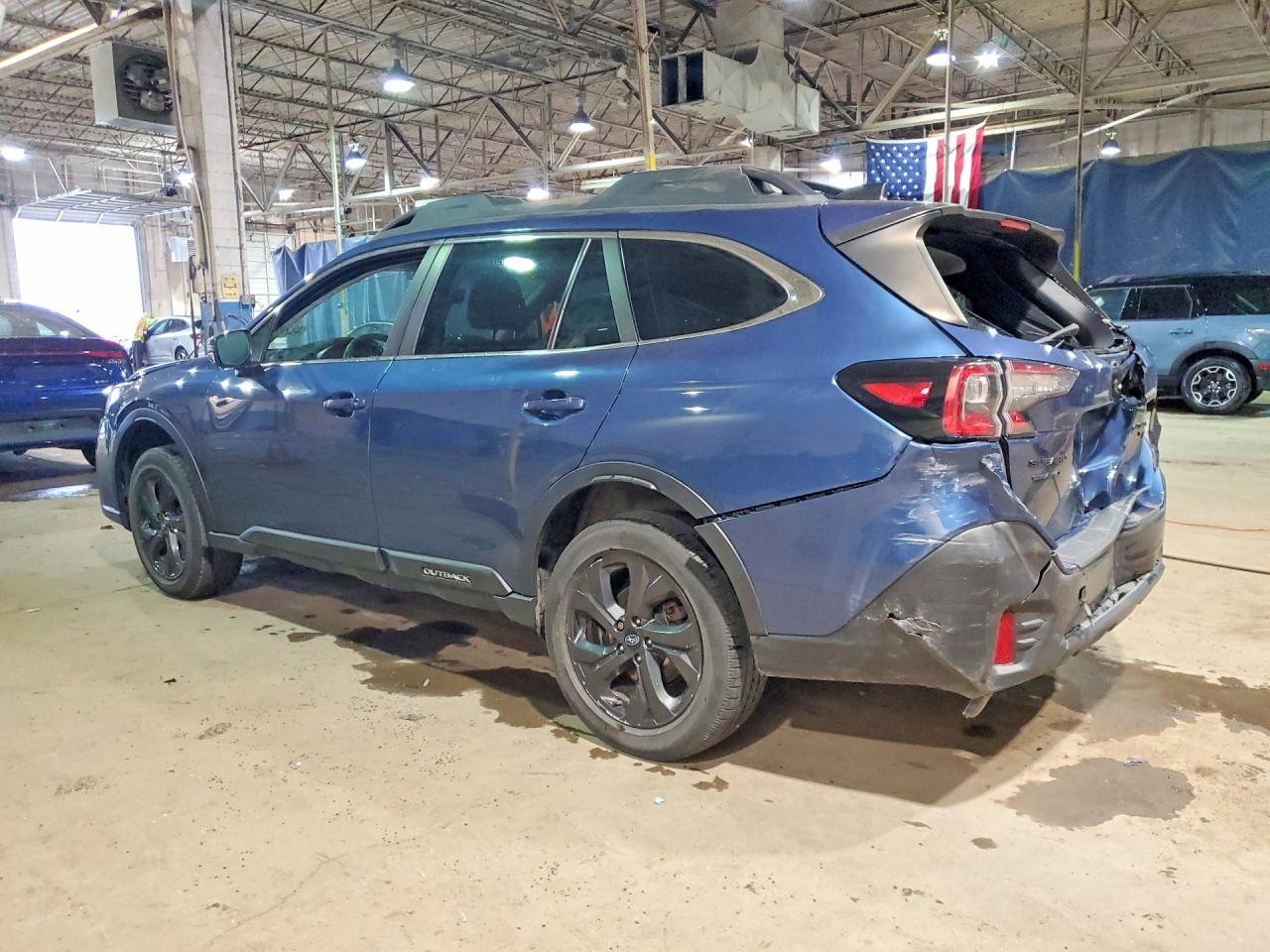 4S4BTGKDXL3213237 · 2020 SUBARU OUTBACK · 2/13
