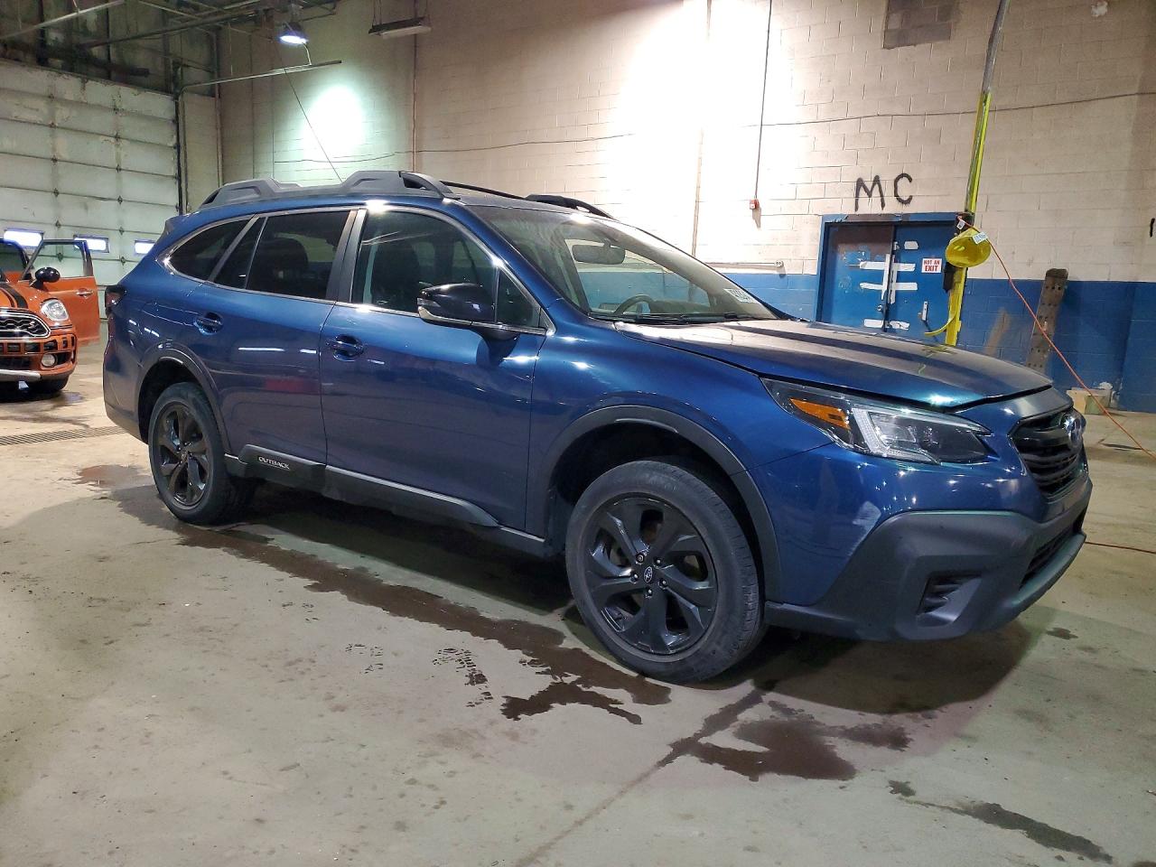 4S4BTGKDXL3213237 · 2020 SUBARU OUTBACK · 4/13