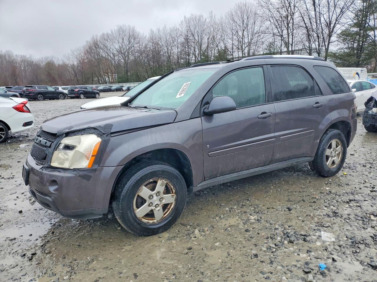 2CNDL43F486060183 · 2008 CHEVROLET EQUINOX